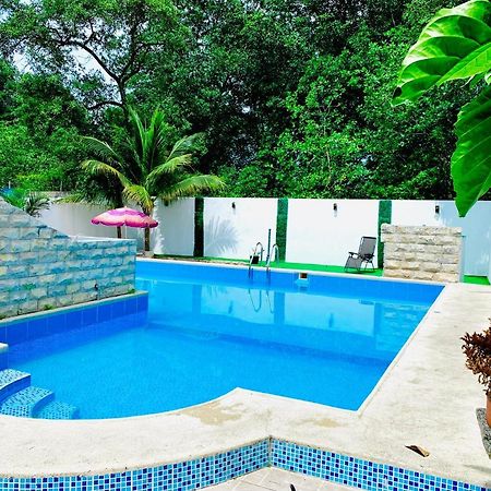 Hotel Oro Blanco Atacames Exterior foto